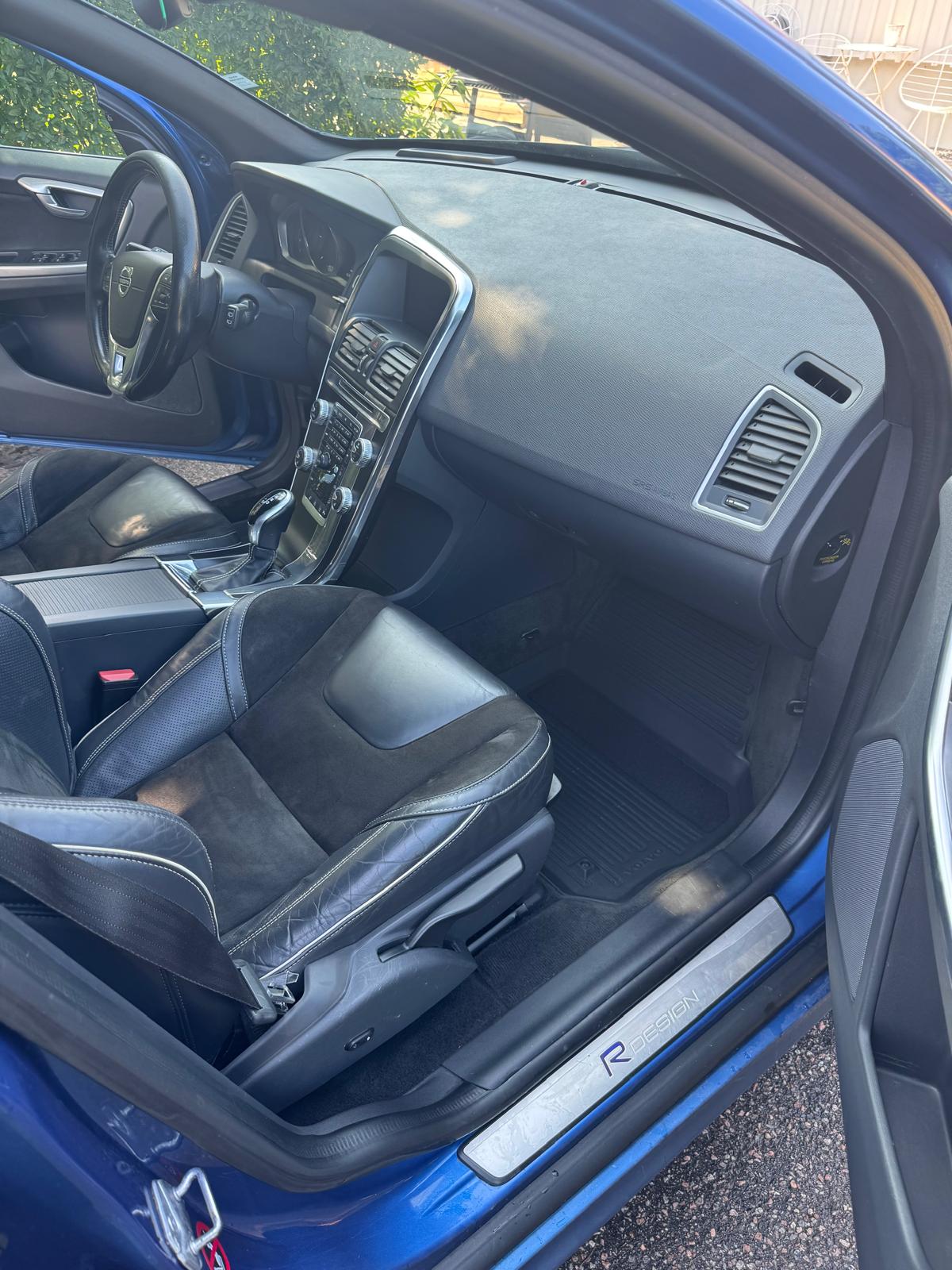 Volvo XC60 – Höger fram – efter
