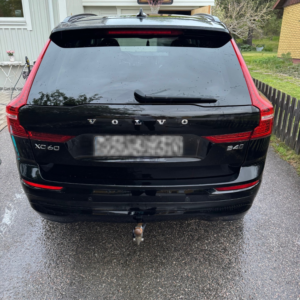 Volvo XC60 – efter