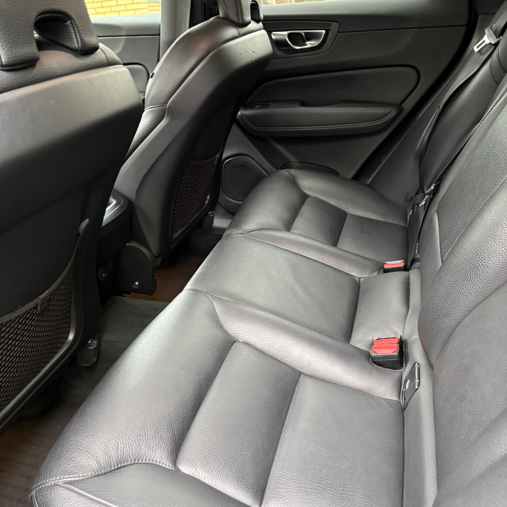 Volvo XC60 – efter