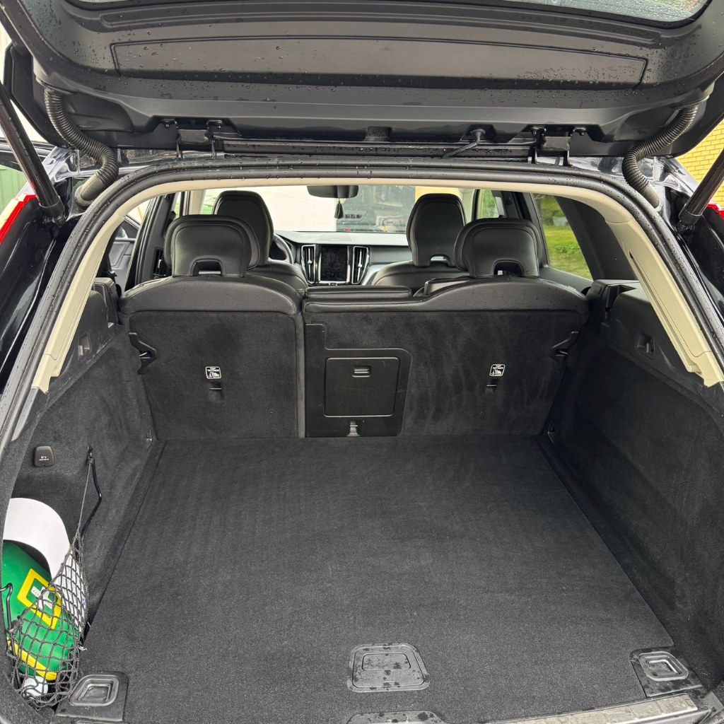Volvo XC60 – efter
