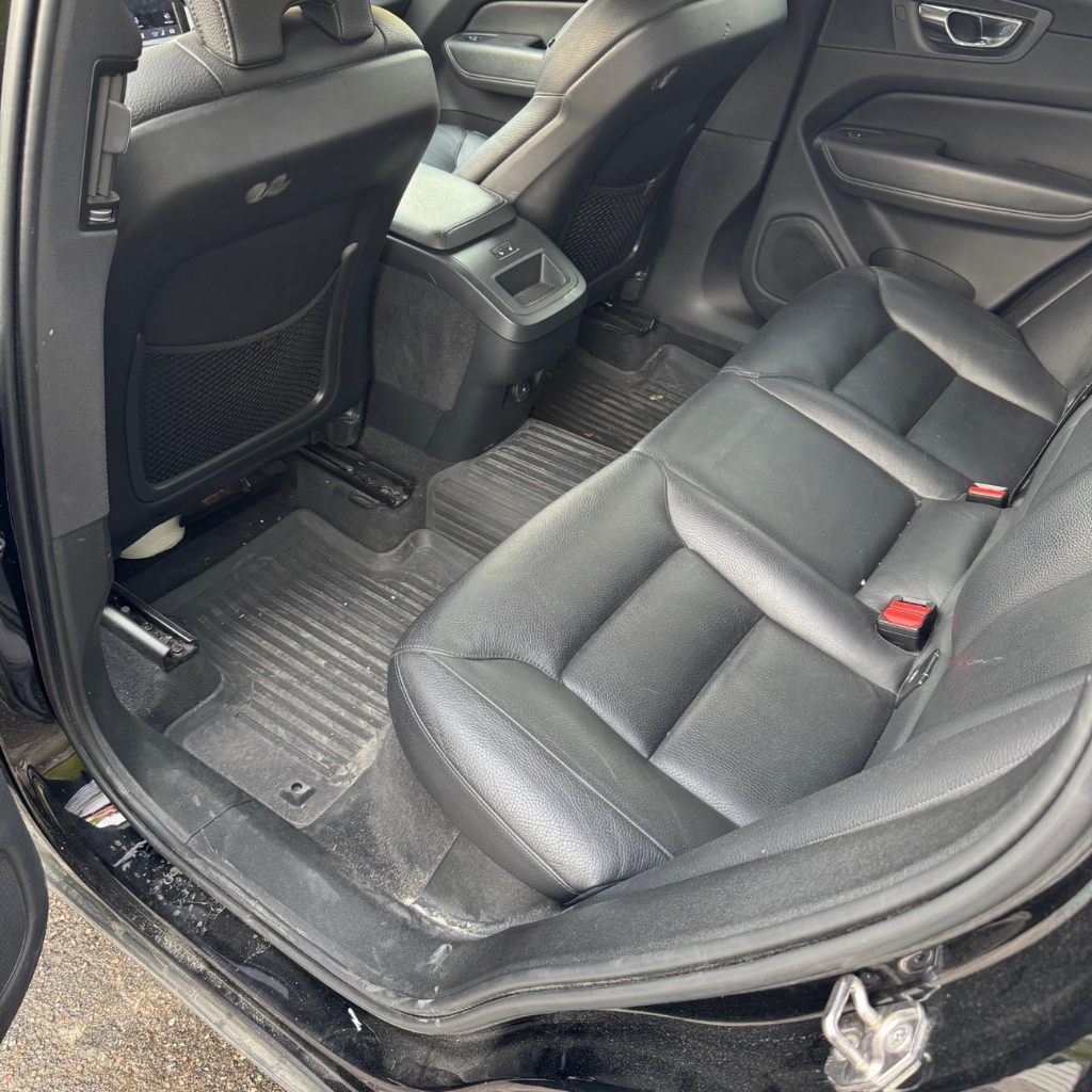 Volvo XC60 – före